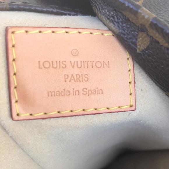 🔥 STUNNING 🔥 auth artsy mm Louis Vuitton monogram SPAIN - Picture 4 of 16